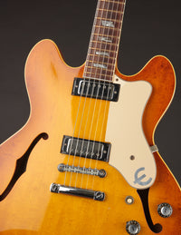 Epiphone E360TD Riviera, Royal Tan (1966)