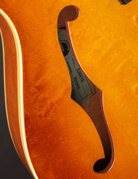 Epiphone E360TD Riviera, Royal Tan (1966)