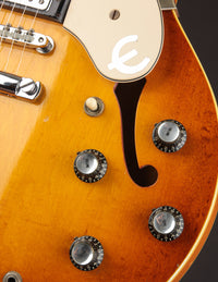 Epiphone E360TD Riviera, Royal Tan (1966)