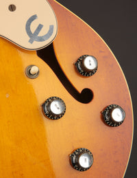 Epiphone E360TD Riviera, Royal Tan (1966)