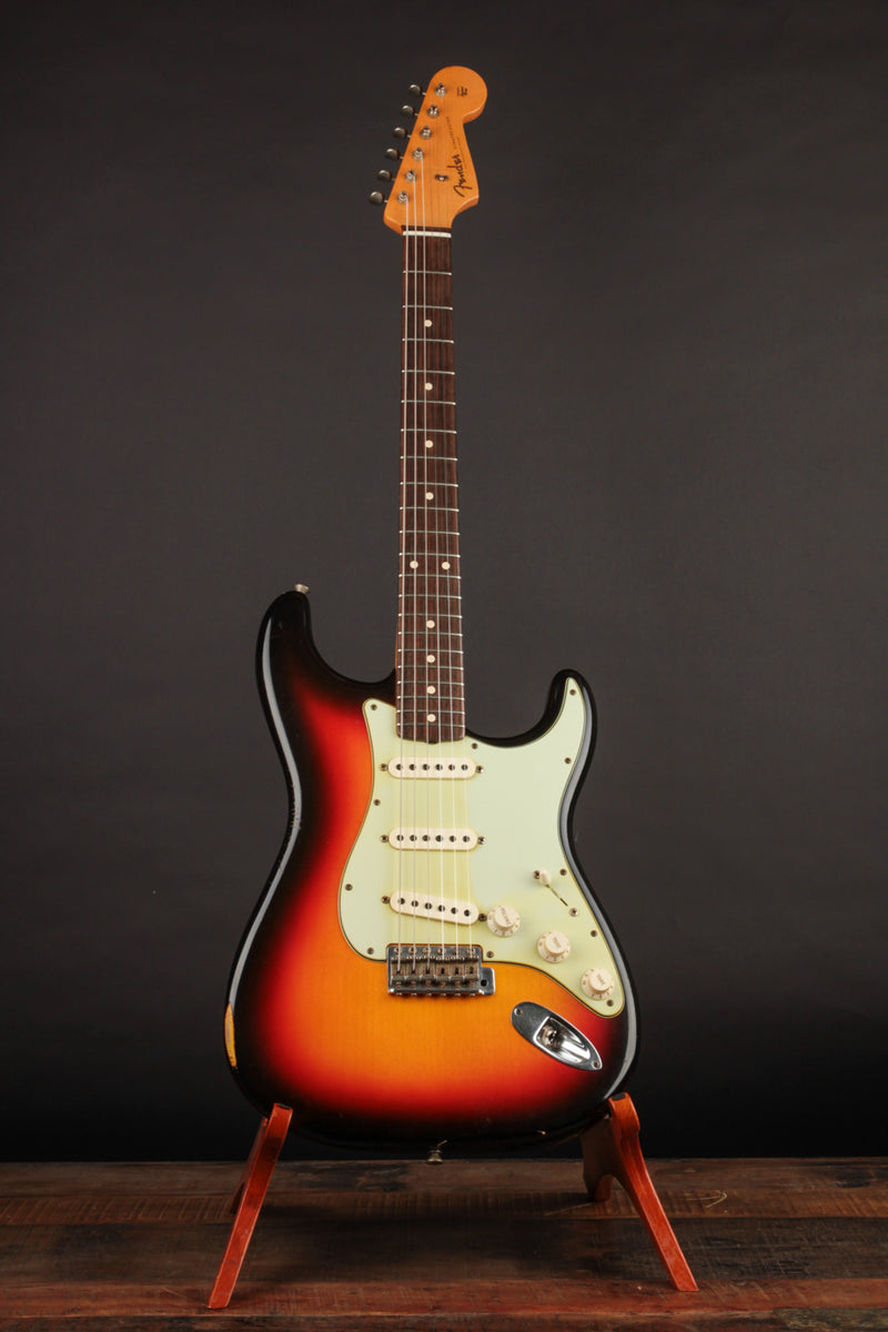 Fender Custom Shop 1960 Stratocater Relic (USED, 2012)