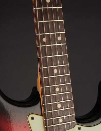 Fender Custom Shop 1960 Stratocater Relic (USED, 2012)
