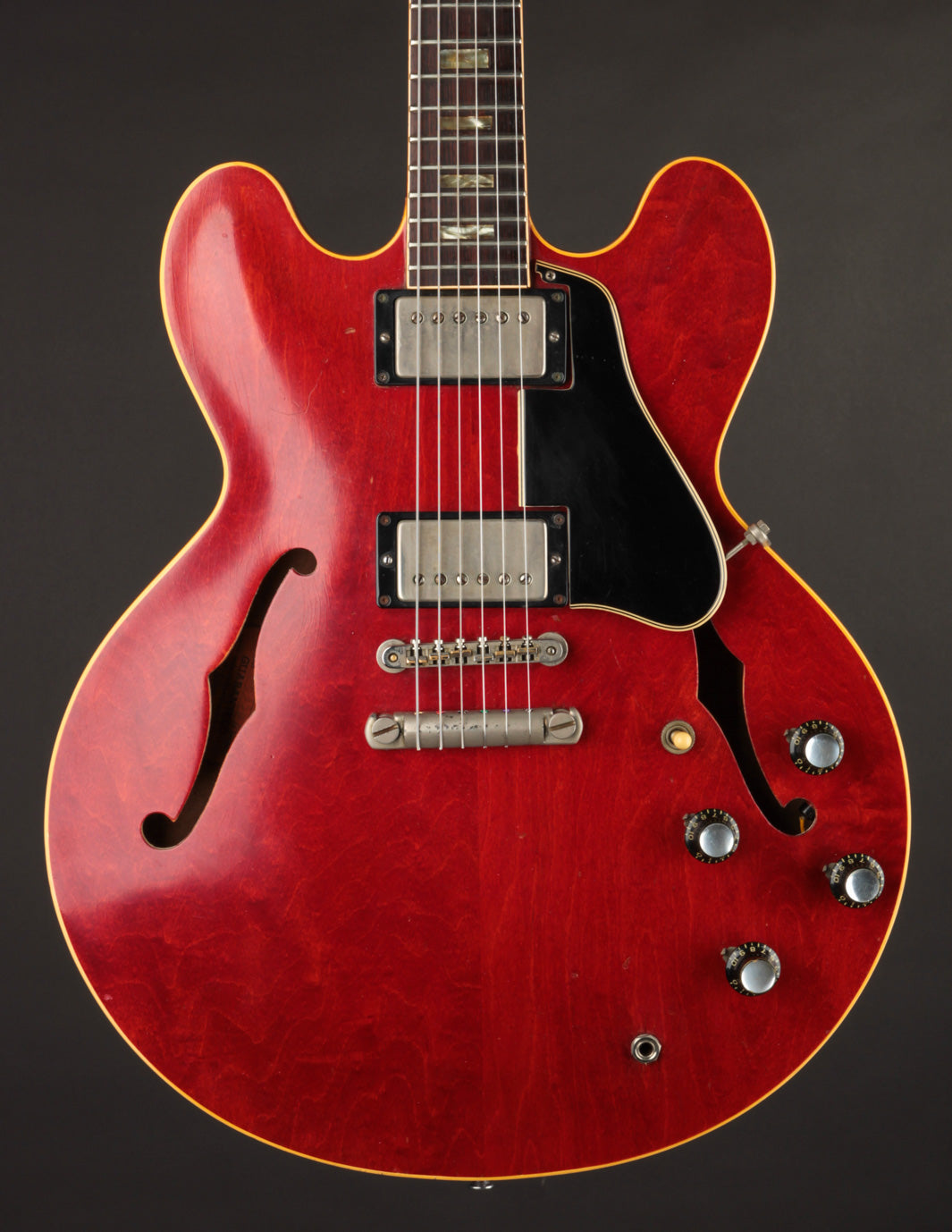 Gibson ES-335 TD Cherry (1962)