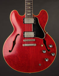 Gibson ES-335 TD Cherry (1962)