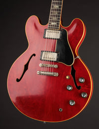 Gibson ES-335 TD Cherry (1962)