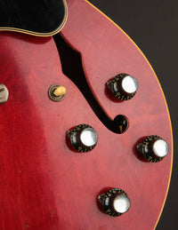 Gibson ES-335 TD Cherry (1962)