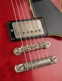 Gibson ES-335 TD Cherry (1962)
