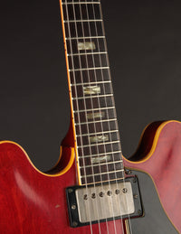 Gibson ES-335 TD Cherry (1962)