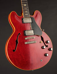 Gibson ES-335 TD Cherry (1962)
