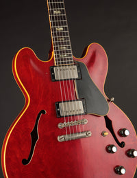 Gibson ES-335 TD Cherry (1962)