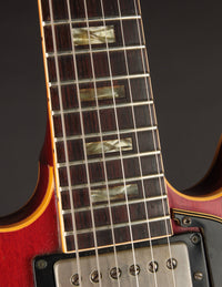 Gibson ES-335 TD Cherry (1962)