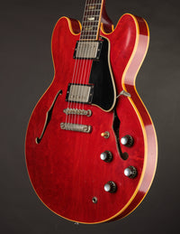 Gibson ES-335 TD Cherry (1962)