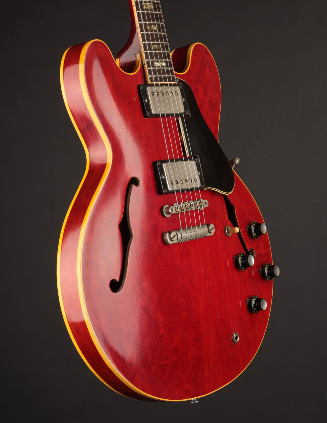 1962 Gibson ES-335: Vintage Guitar at The Music Emporium