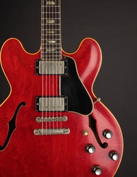 Gibson ES-335 TD Cherry (1962)