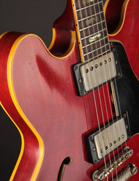 Gibson ES-335 TD Cherry (1962)