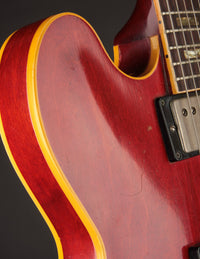 Gibson ES-335 TD Cherry (1962)