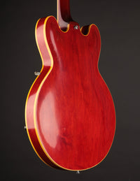 Gibson ES-335 TD Cherry (1962)