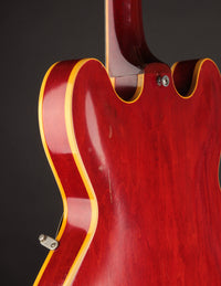 Gibson ES-335 TD Cherry (1962)