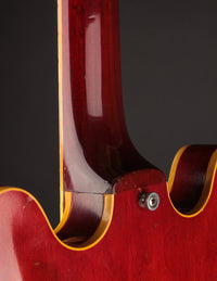 Gibson ES-335 TD Cherry (1962)