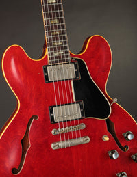 Gibson ES-335 TD Cherry (1962)