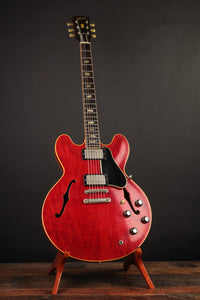 Gibson ES-335 TD Cherry (1962)