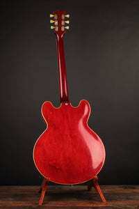 Gibson ES-335 TD Cherry (1962)