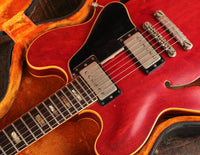 Gibson ES-335 TD Cherry (1962)