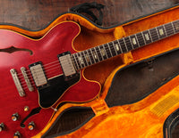Gibson ES-335 TD Cherry (1962)
