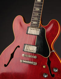 Gibson ES-335 TD Cherry (1962)