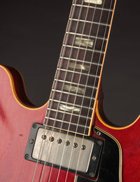Gibson ES-335 TD Cherry (1962)