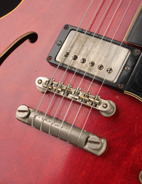 Gibson ES-335 TD Cherry (1962)