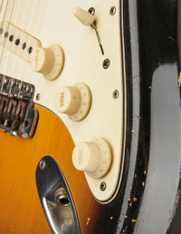 Fender Stratocaster, Sunburst (1968)