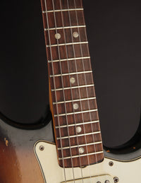Fender Stratocaster, Sunburst (1968)