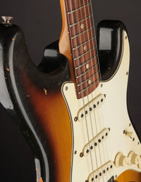Fender Stratocaster, Sunburst (1968)