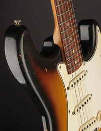 Fender Stratocaster, Sunburst (1968)