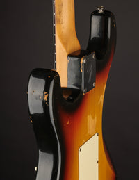 Fender Stratocaster, Sunburst (1968)