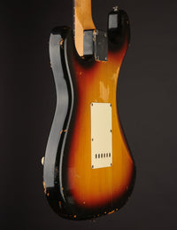 Fender Stratocaster, Sunburst (1968)