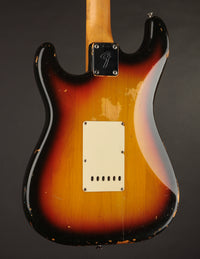 Fender Stratocaster, Sunburst (1968)