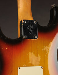 Fender Stratocaster, Sunburst (1968)