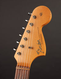 Fender Stratocaster, Sunburst (1968)