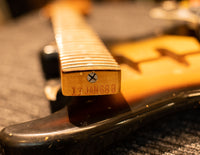 Fender Stratocaster, Sunburst (1968)