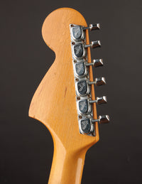 Fender Stratocaster, Sunburst (1968)