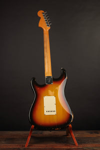 Fender Stratocaster, Sunburst (1968)