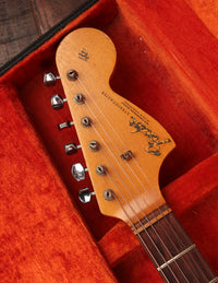 Fender Stratocaster, Sunburst (1968)
