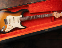 Fender Stratocaster, Sunburst (1968)