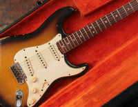 Fender Stratocaster, Sunburst (1968)