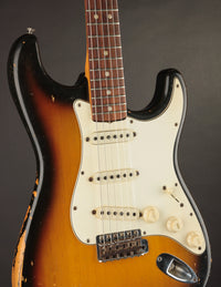 Fender Stratocaster, Sunburst (1968)