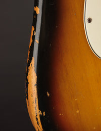Fender Stratocaster, Sunburst (1968)