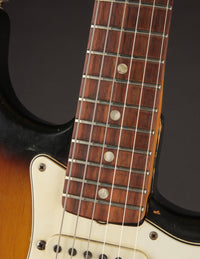 Fender Stratocaster, Sunburst (1968)