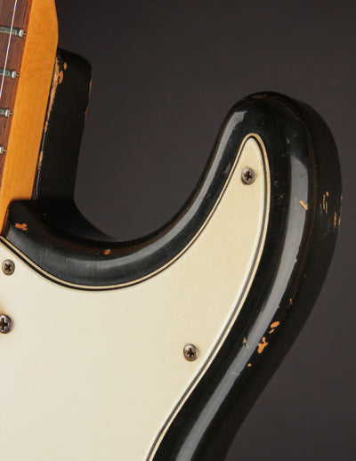 Fender Stratocaster, Sunburst (1968)